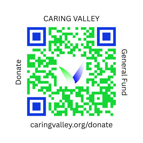 QR code for mobile